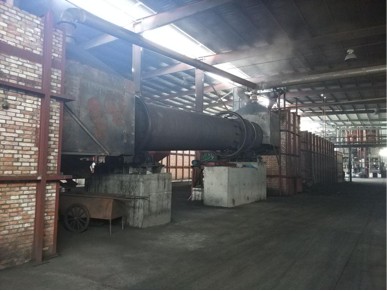 炭化工序